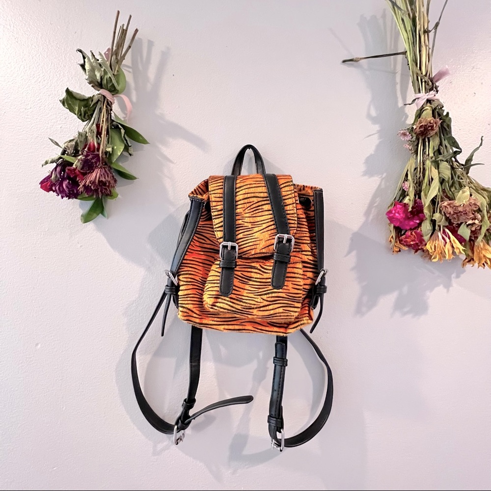 Current mood mini attended back pack. #dollskill